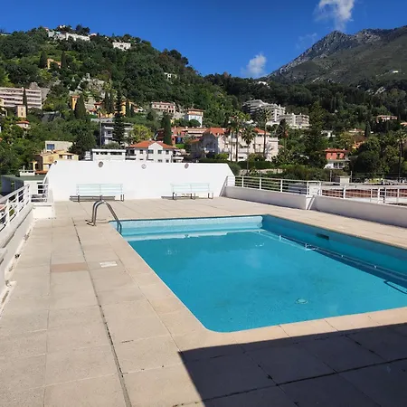 Roca Sea Apartment Menton Exterior foto