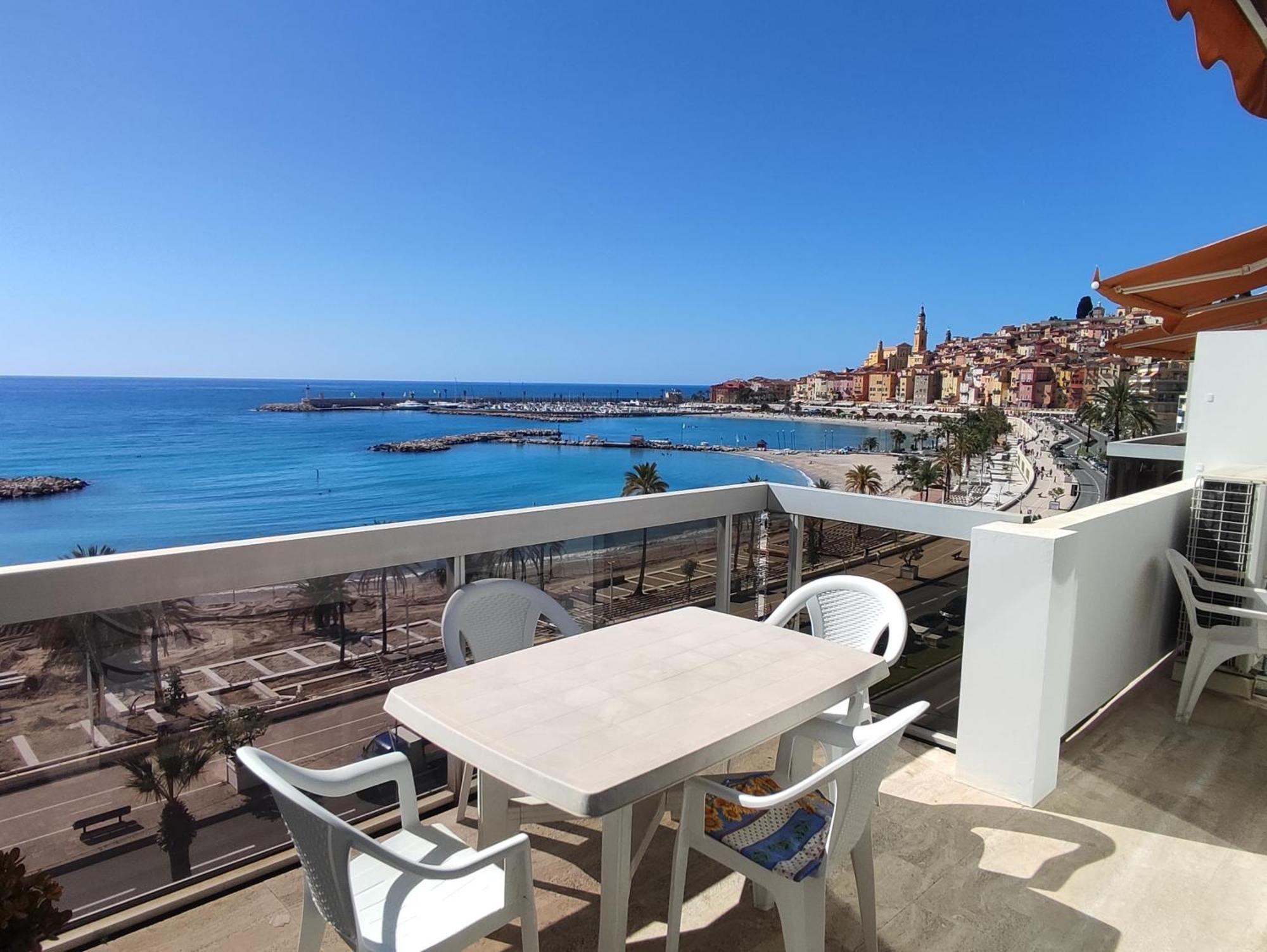 Roca Sea Apartment Menton